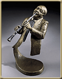 Mark Hopkins Jazz Clarinet